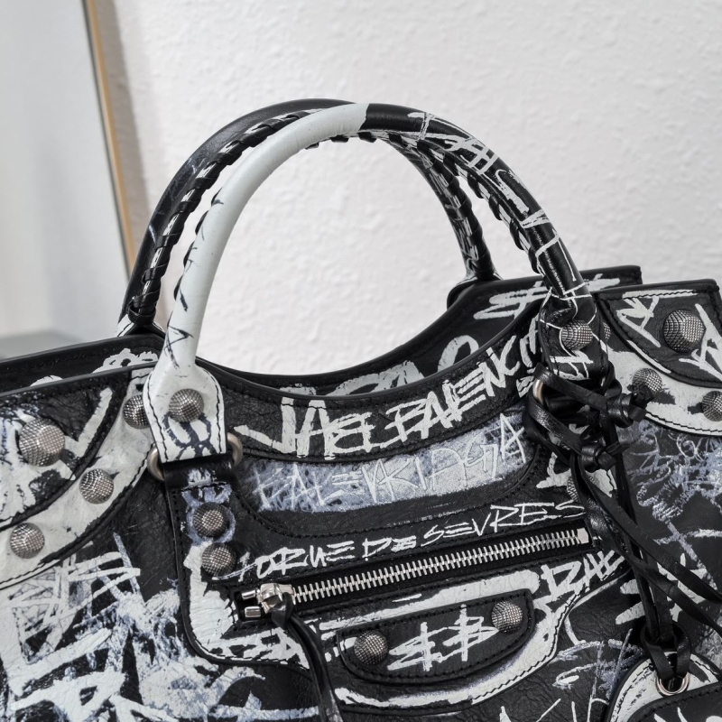 Balenciaga Top Handle Bags